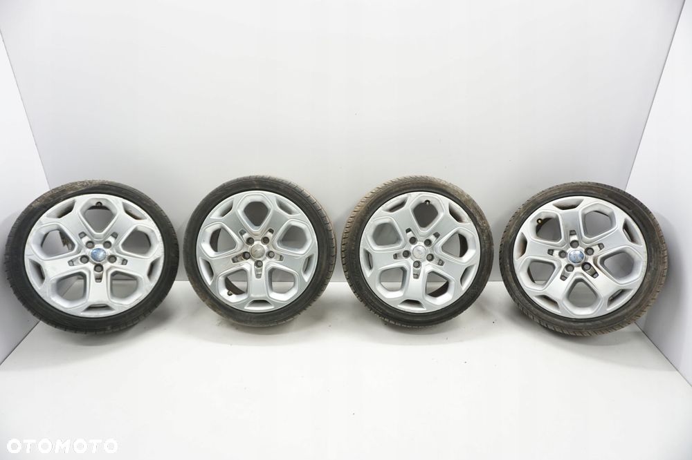 FORD MONDEO MK4 FELGI ALUMINIOWE 8.0J R18 5x108 ET55 - 1