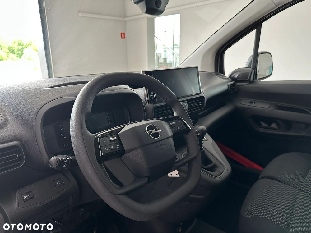Opel Combo Cargo Furgon XL Diesel 100KM Manual 8 LAT GWARANCJI LUB 160tyś km - 16