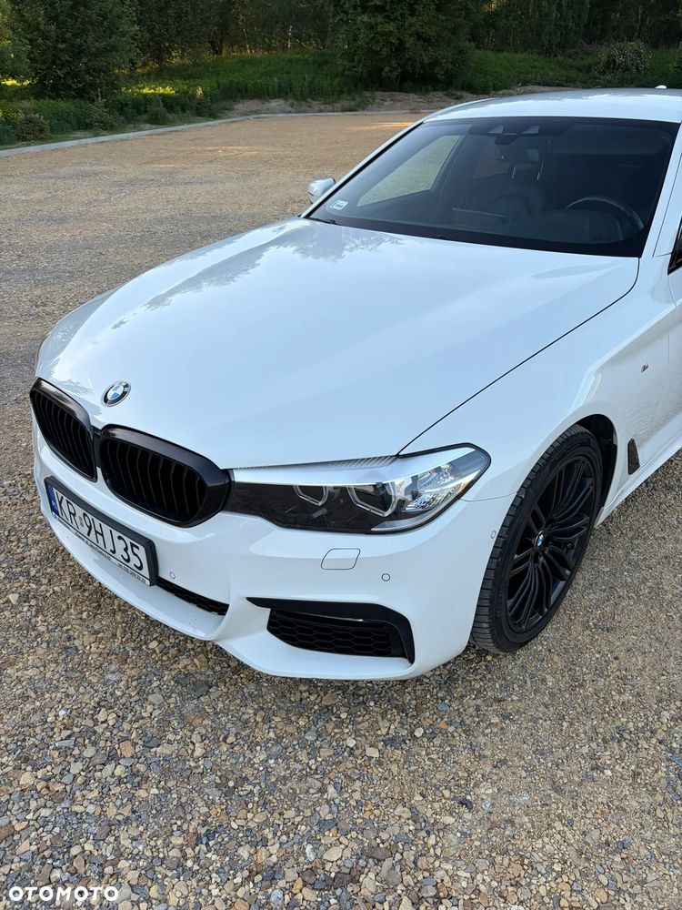 BMW Seria 5 520d xDrive Sport - 8