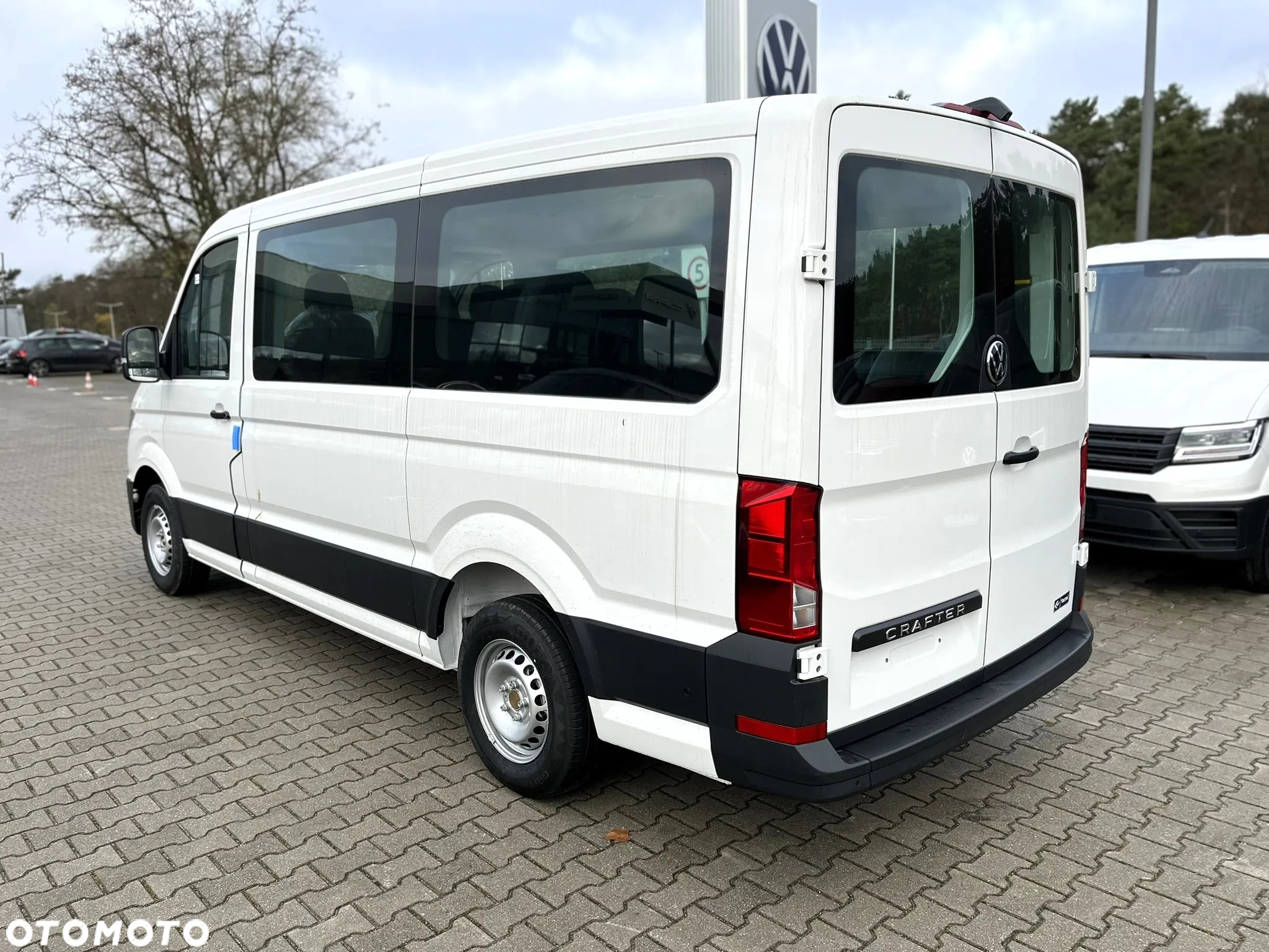 Volkswagen Crafter - 7
