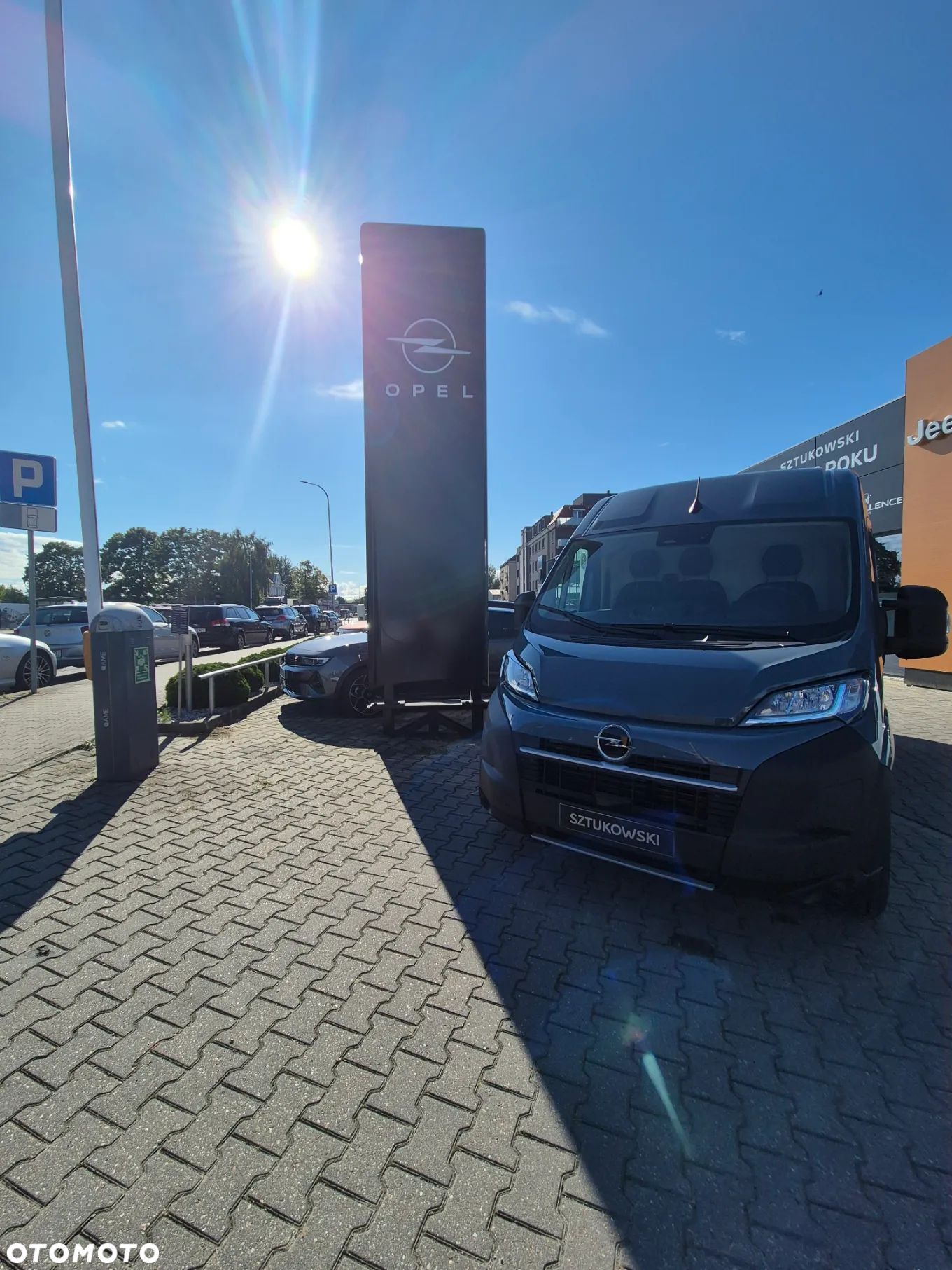Opel MOVANO Base - 1