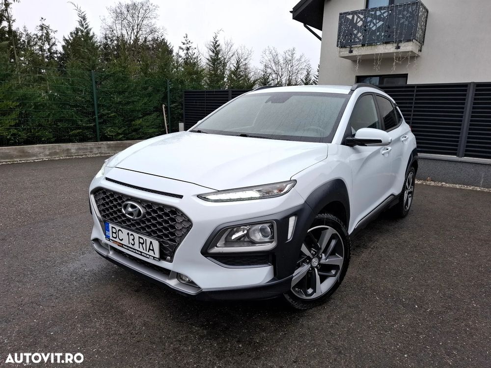Hyundai KONA 1.6 CRDi Select - 1
