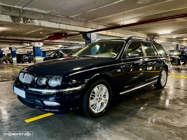 Rover 75 Tourer - 1