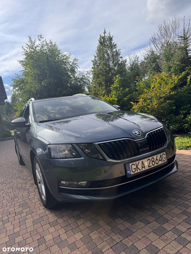 Skoda Octavia 1.5 TSI ACT Style DSG - 5