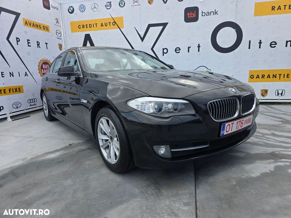 BMW Seria 5 520d - 2