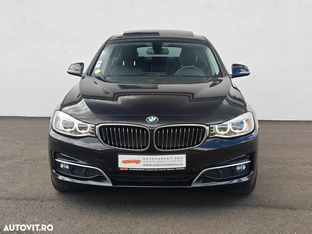 BMW Seria 3 320d Sport-Aut. Luxury Line - 14