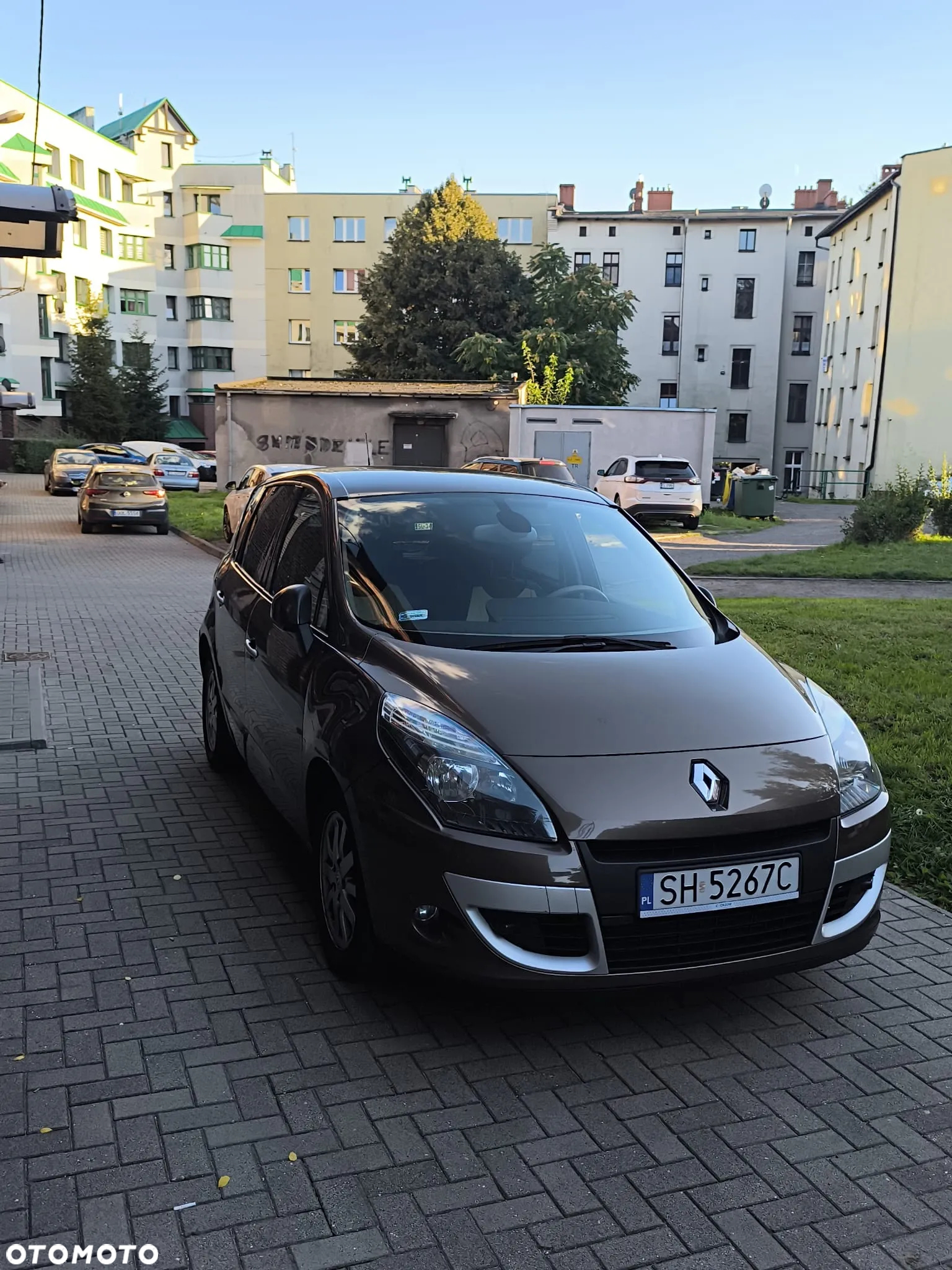 Renault Scenic 1.5 dCi Tech Run - 2