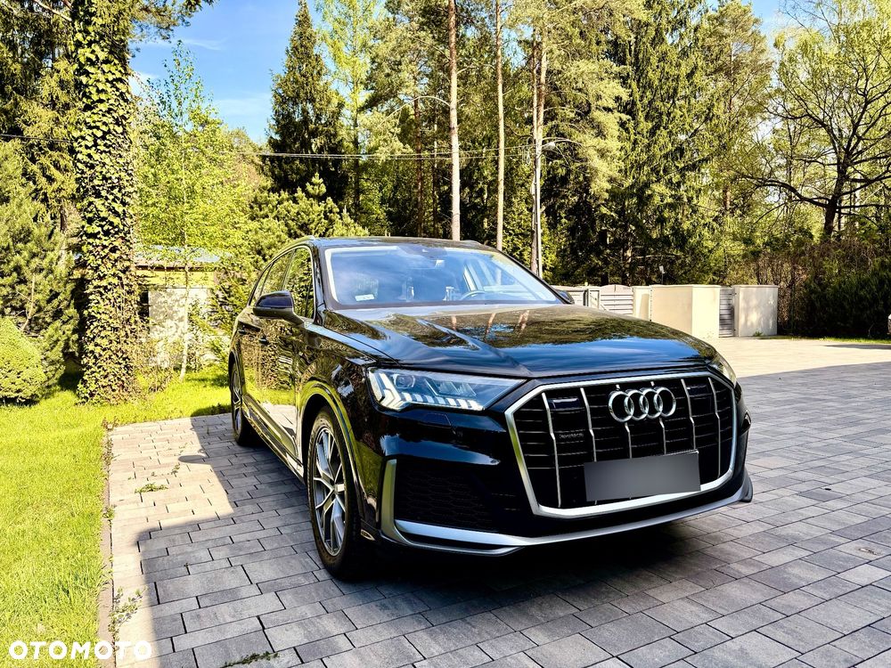 Audi Q7 45 TDI Quattro Tiptronic - 2