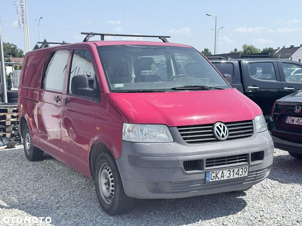 Volkswagen Transporter - 3