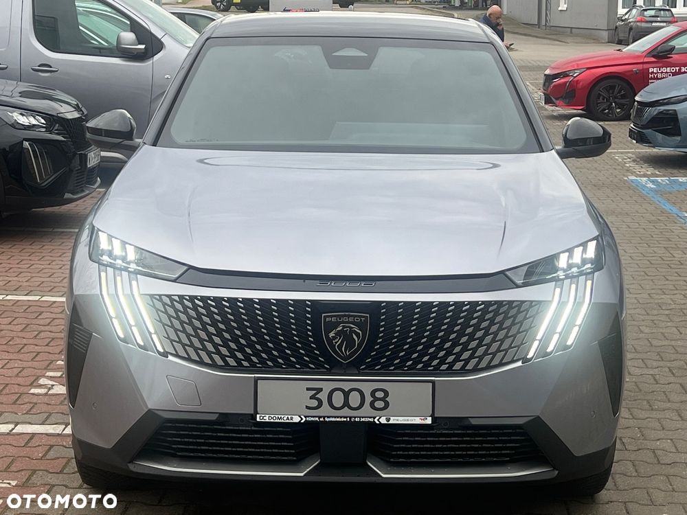 Peugeot 3008 1.2 PureTech mHEV GT E-DCS6 - 11