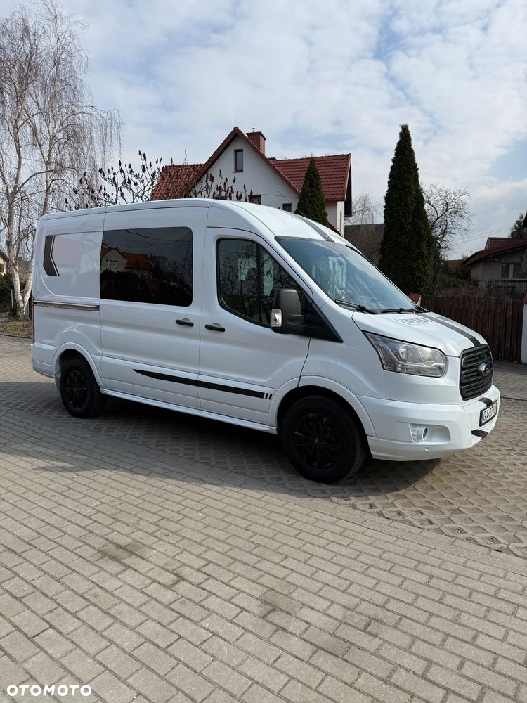 Ford Transit - 2