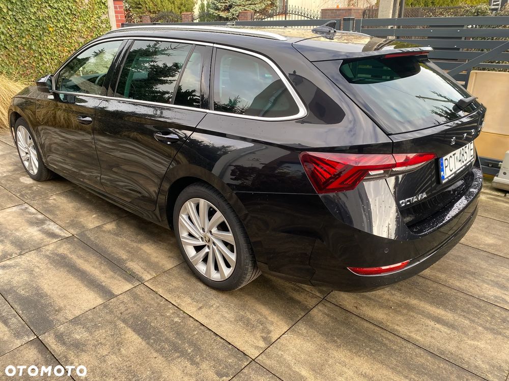 Skoda Octavia 2.0 TDI Ambition DSG - 5