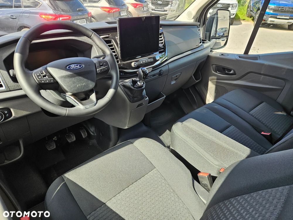 Ford Transit Podwozie Brygadowe - 11