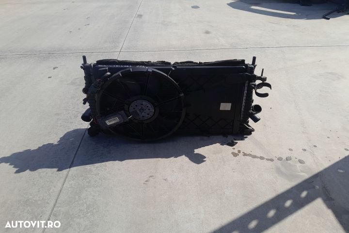 Set radiatoare motor 3M5H-8005-TL / 3M5H-9L440-AE / 3M5H-8C607-RG 3M5 - 1