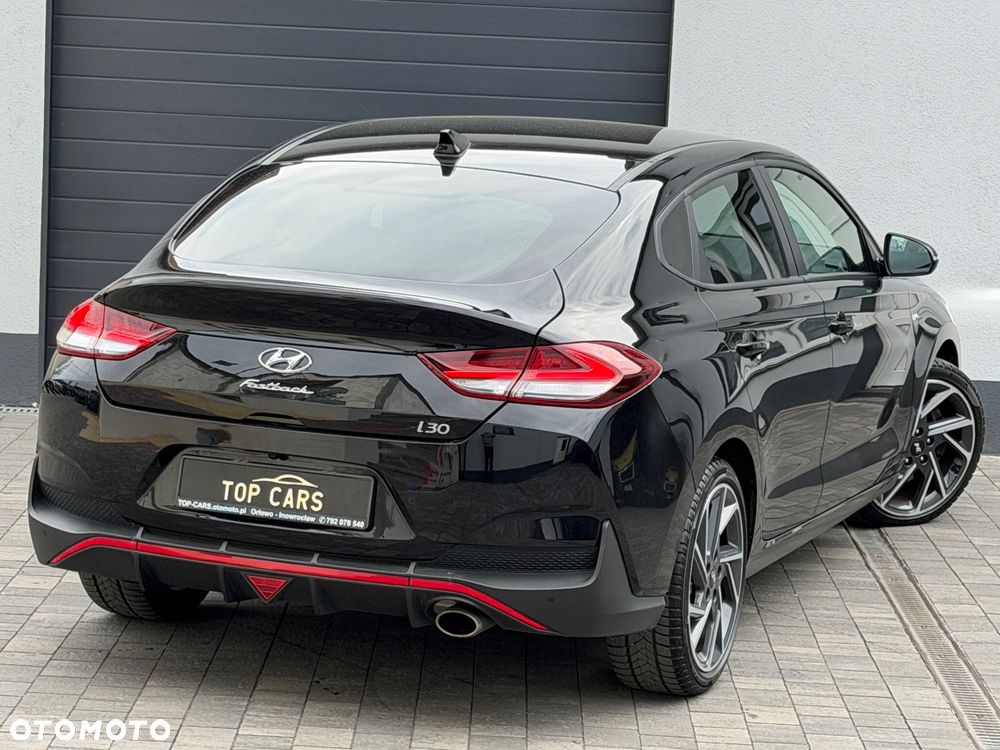Hyundai i30 1.5 T-GDI 48V-Hybrid DCT N-Line - 31