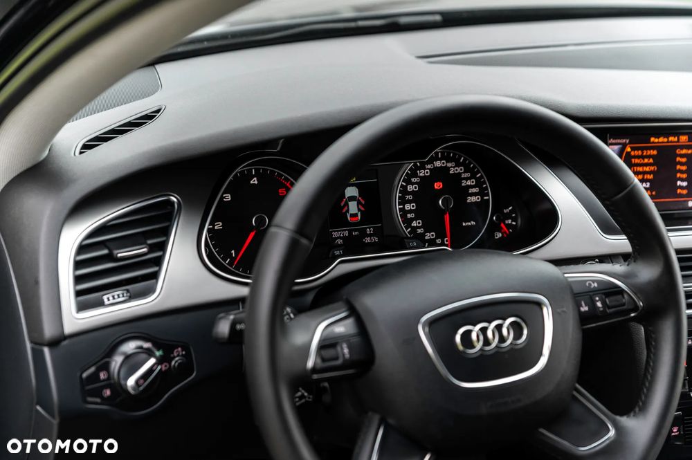 Audi A4 Limousine 2.0 TDI Quattro - 34