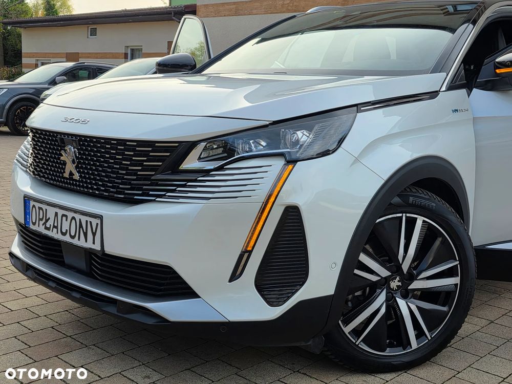 Peugeot 3008 2021 photo 4