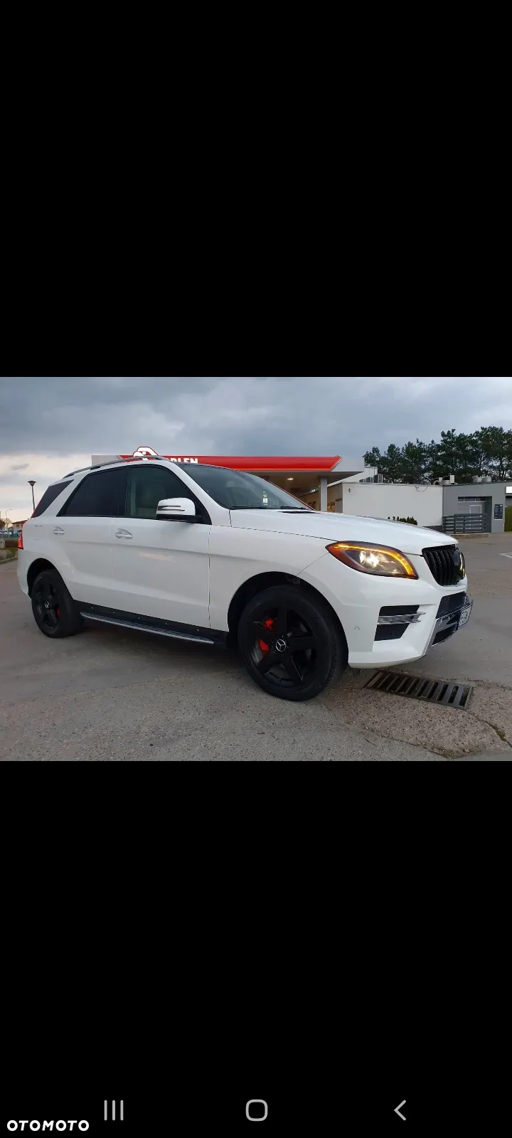 Mercedes-Benz ML 400 4MATIC 7G-TRONIC - 5