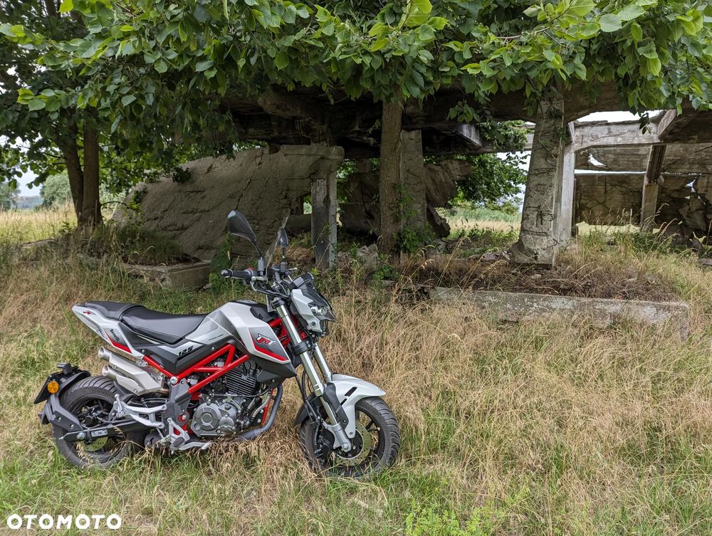 Benelli Tornado Naked T - 5