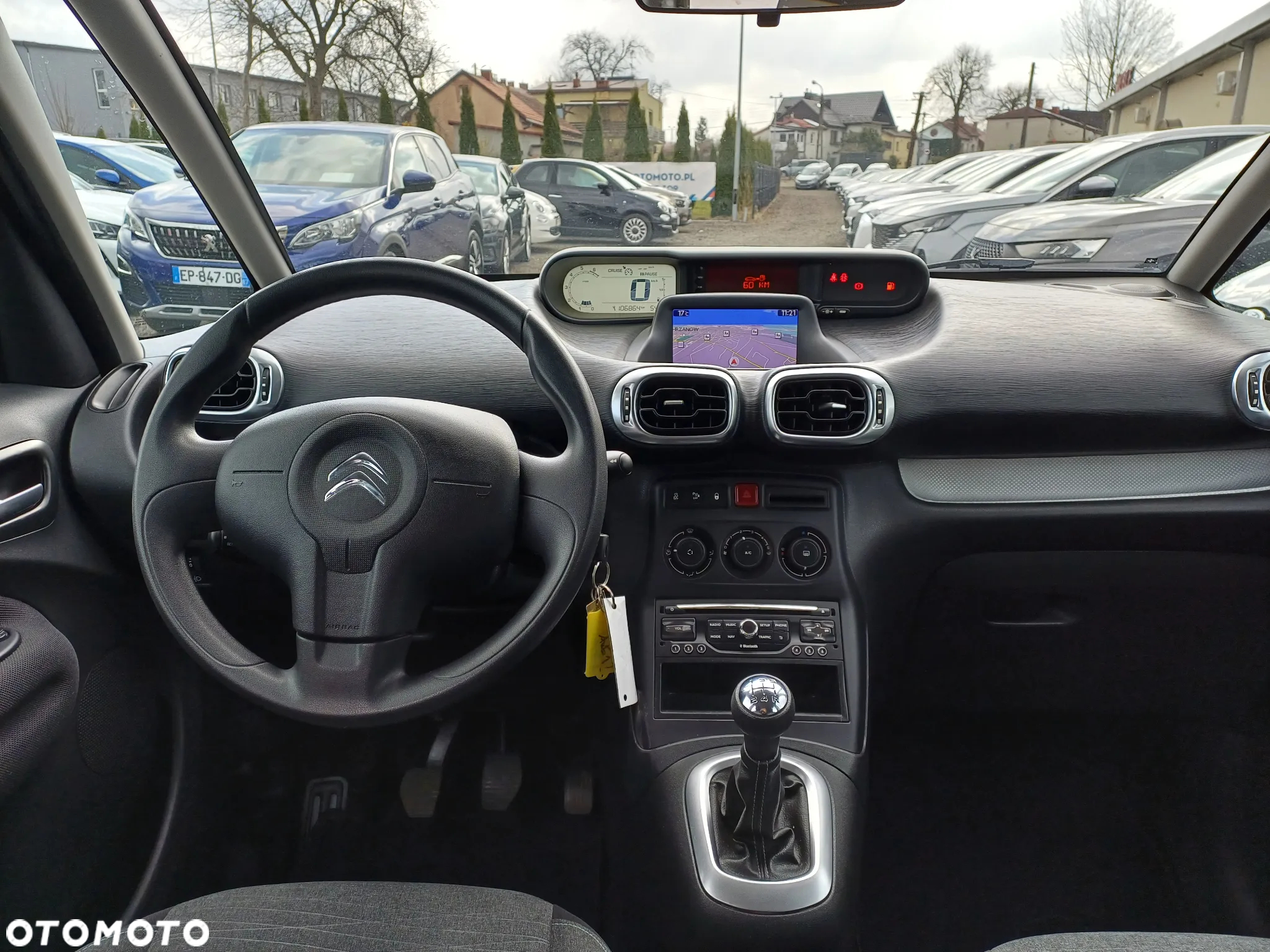 Citroën C3 Picasso PureTech 110 Selection - 19