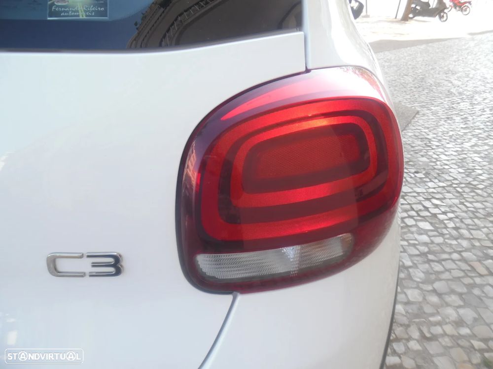 Citroën C3 1.2 PureTech Feel Pack - 36