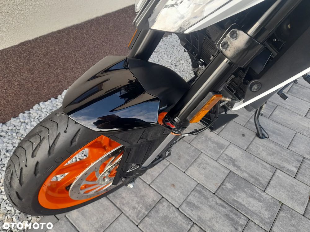 KTM Duke - 24
