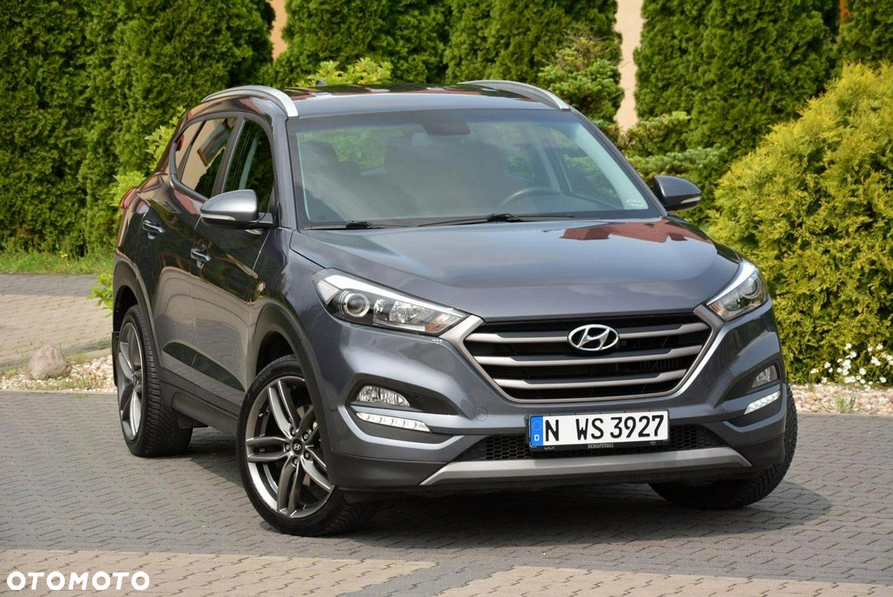 Hyundai Tucson 1.6 GDi 2WD DCT Advantage - 7