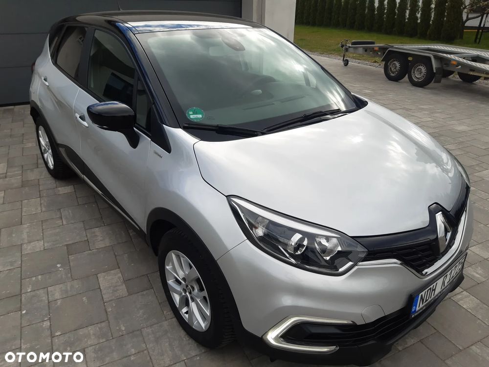 Renault Captur (ENERGY) TCe 90 LIMITED - 10