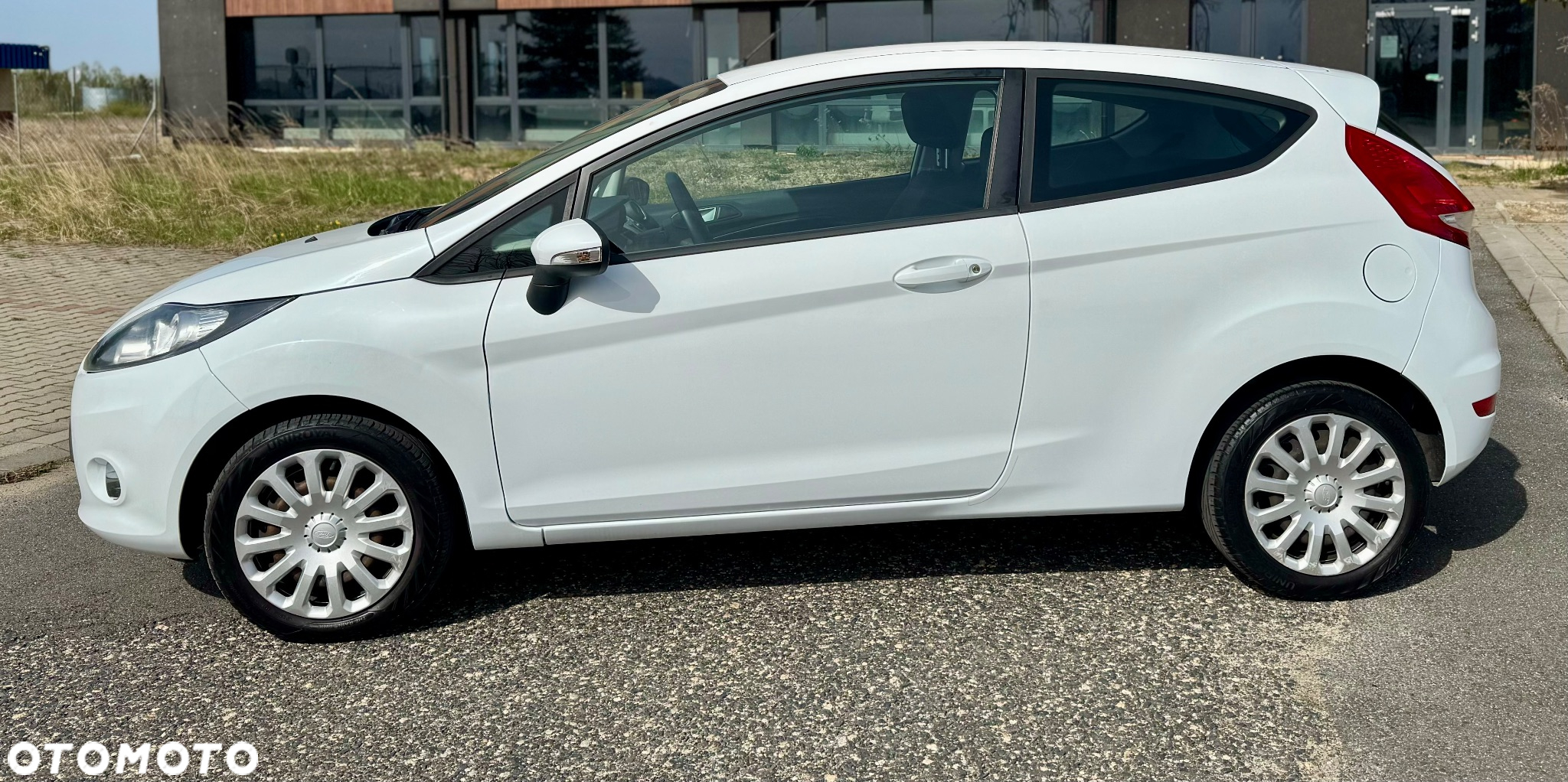 Ford Fiesta 1.25 Ambiente - 3
