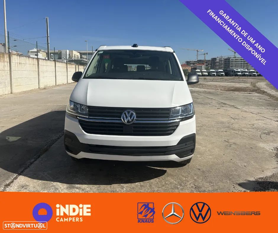 VW California Ocean Volkswagen California Ocean | 2022 | EURO 6 | Vendedor Profissional - 1