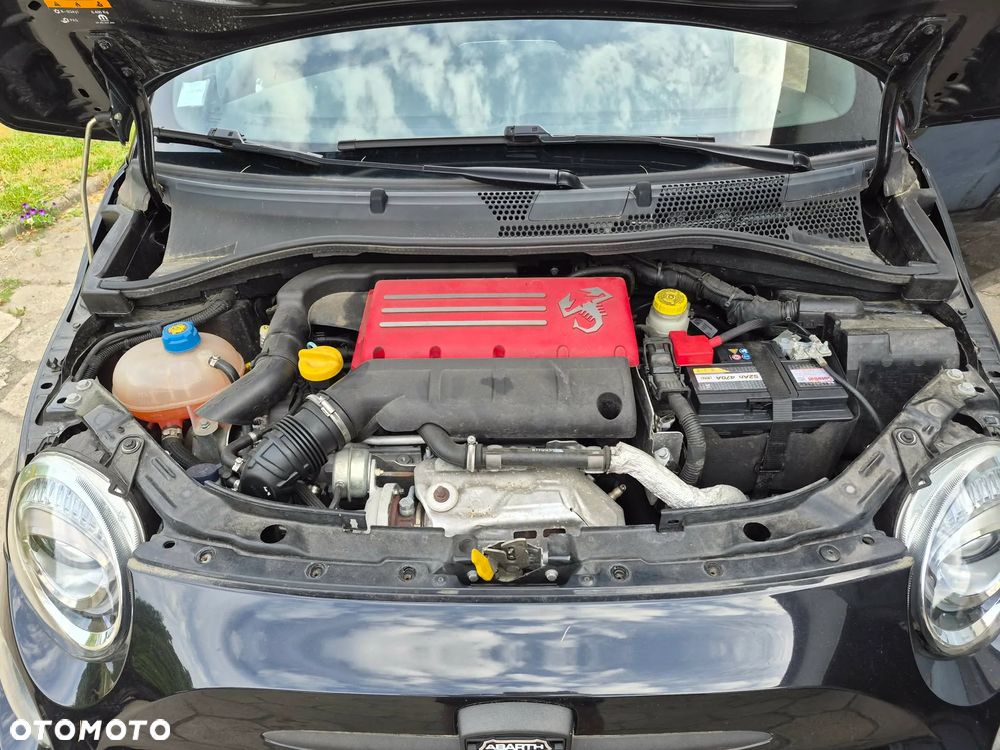 Abarth 595 1.4 T-Jet 16v Competizione - 15