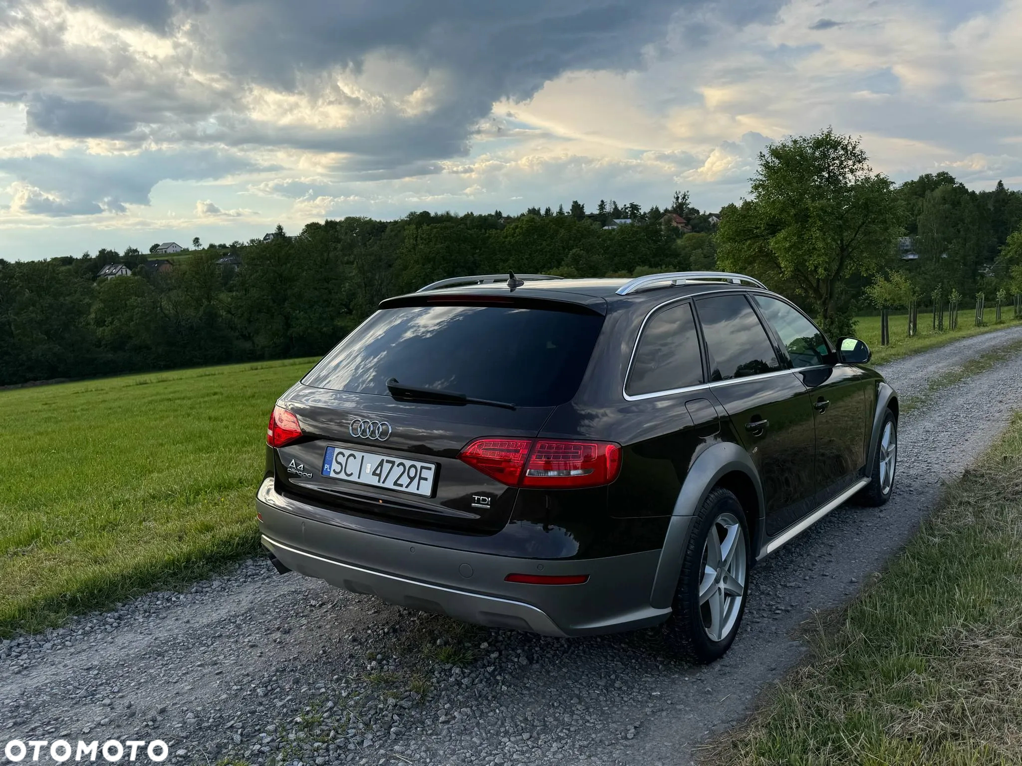 Audi A4 Allroad 2.0 TDI Quattro - 5