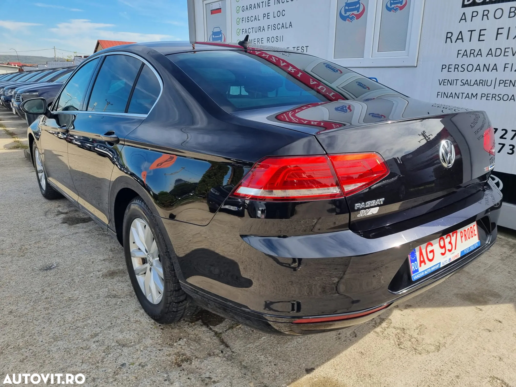 Volkswagen Passat Variant 1.6 TDI (BlueMotion Technology) DSG Comfortline - 8