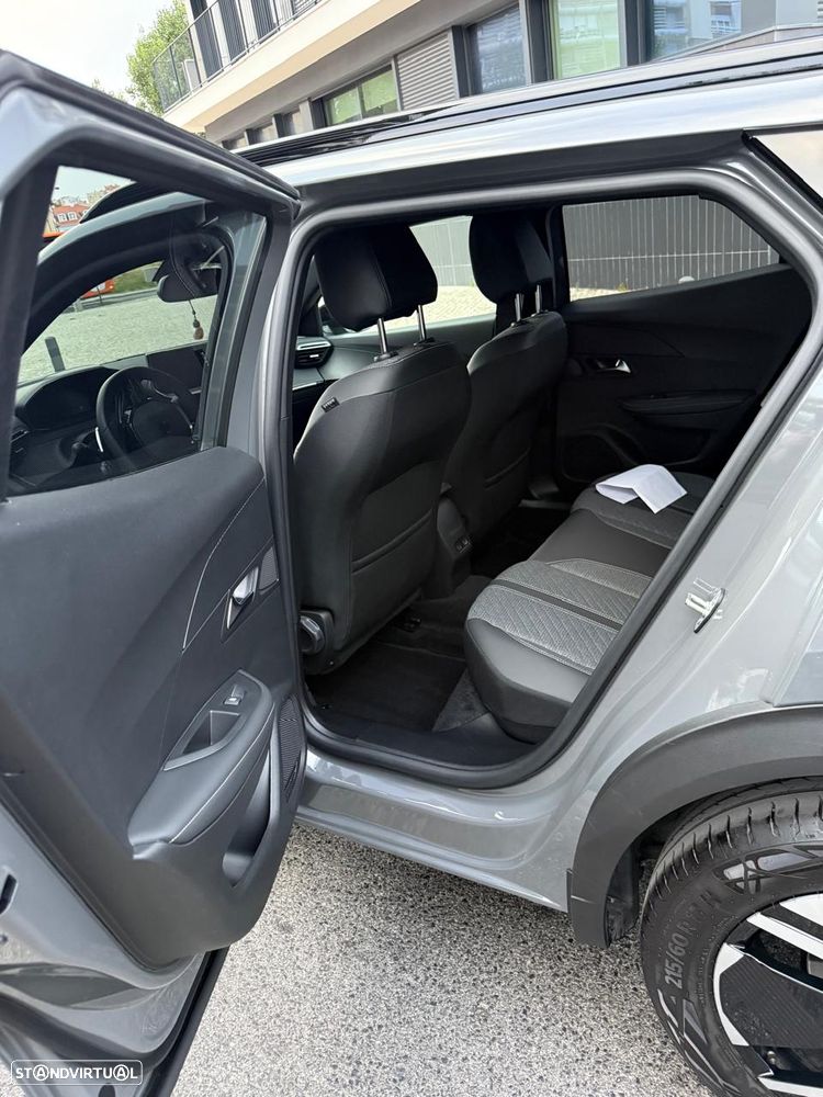 Peugeot 2008 - 7