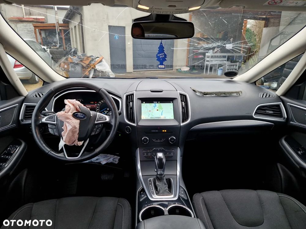 Ford S-Max 2.0 TDCi 4WD Titanium PowerShift - 5