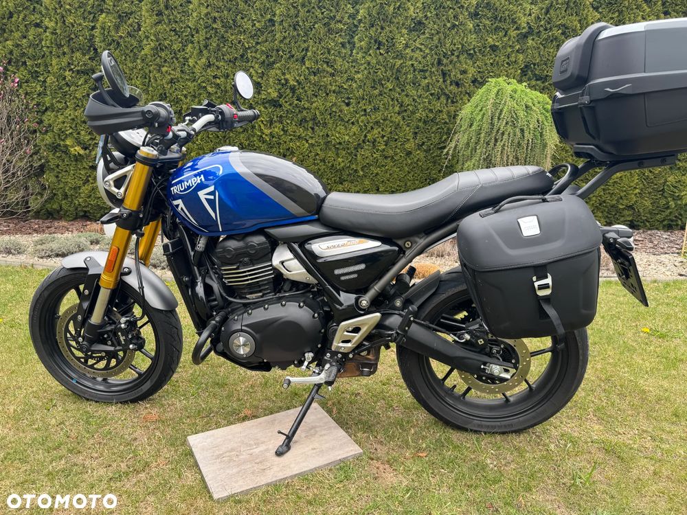 Triumph Speed Twin - 1