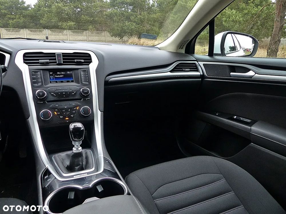 Ford Mondeo 2.0 TDCi Trend - 37