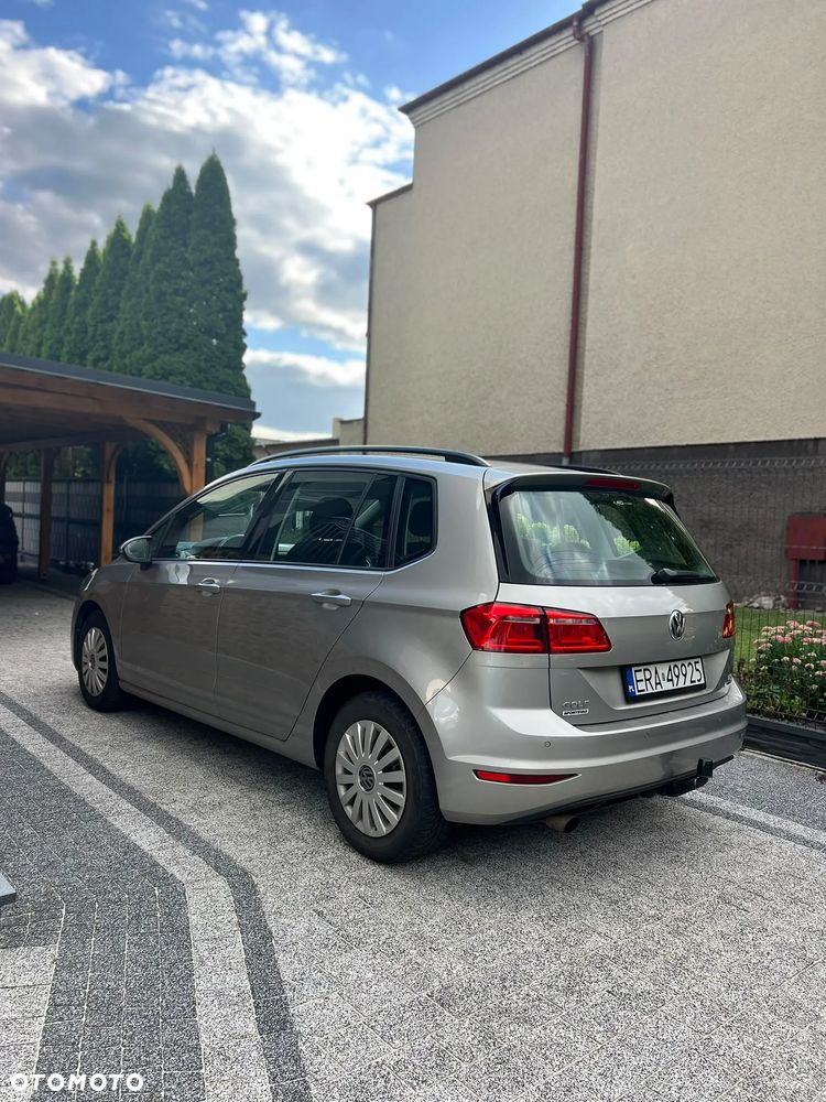 Volkswagen Golf Sportsvan SV 1.2 TSI BMT Start - 5