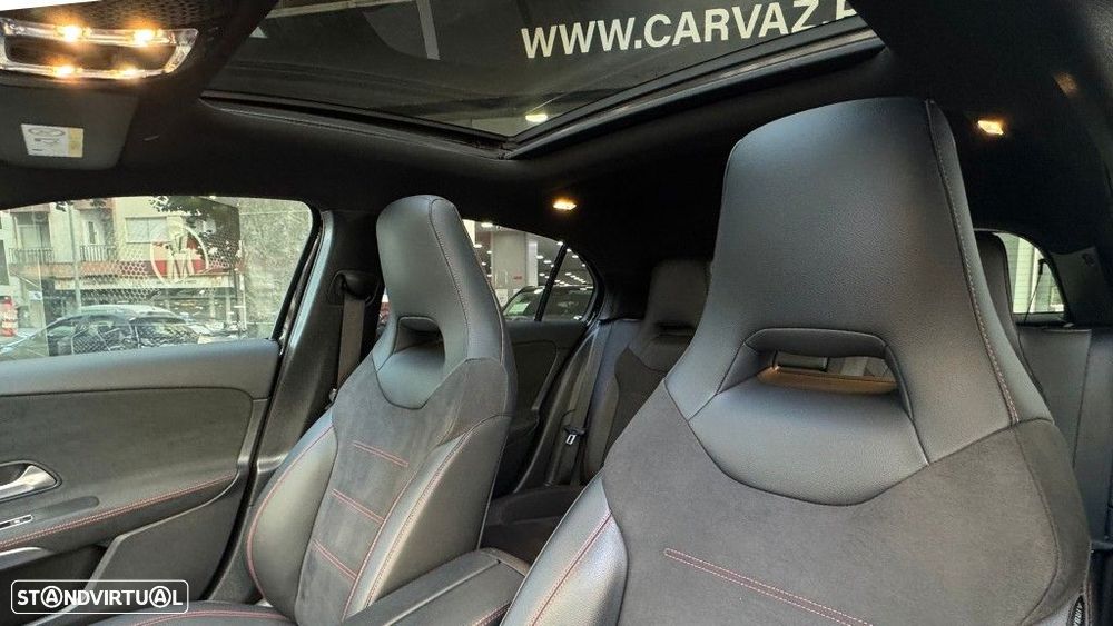 Mercedes-Benz A 250 4Matic 8G-DCT Edition AMG Line - 12