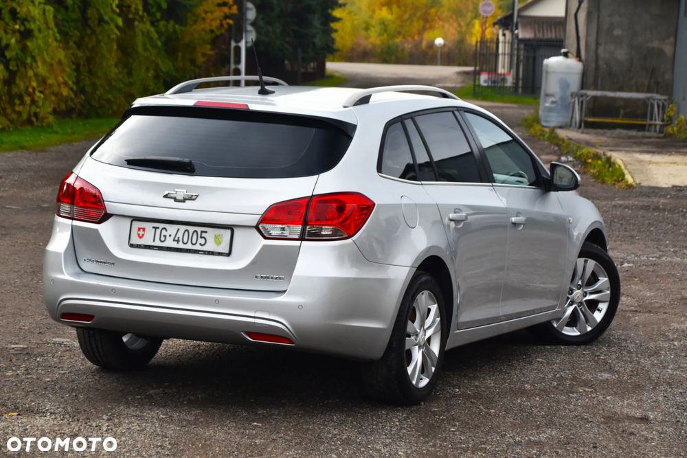 Chevrolet Cruze 2013 photo 3