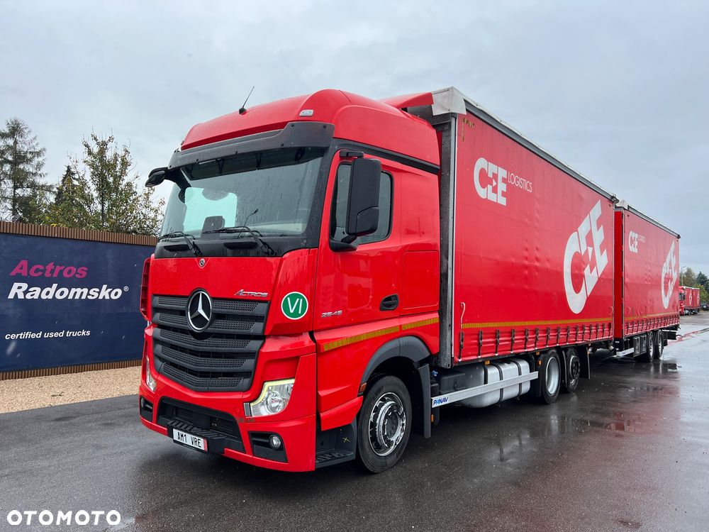 Mercedes-Benz Actros