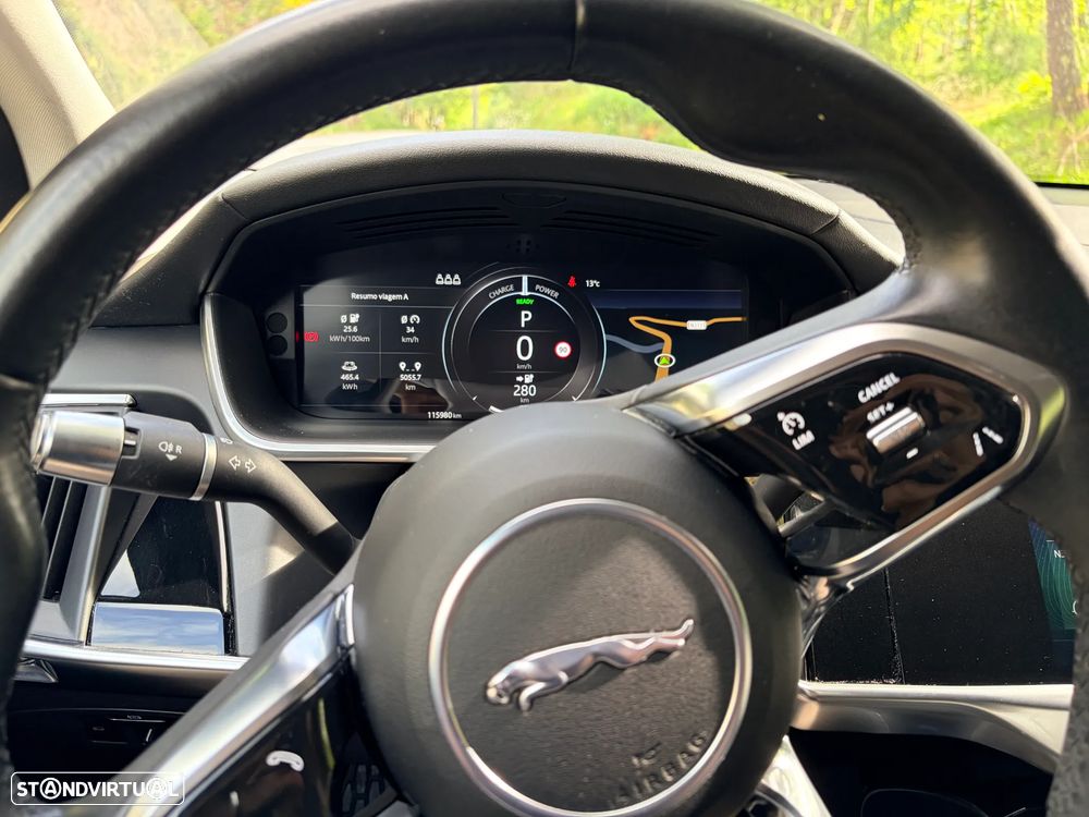 Jaguar I-Pace S AWD Aut. - 9
