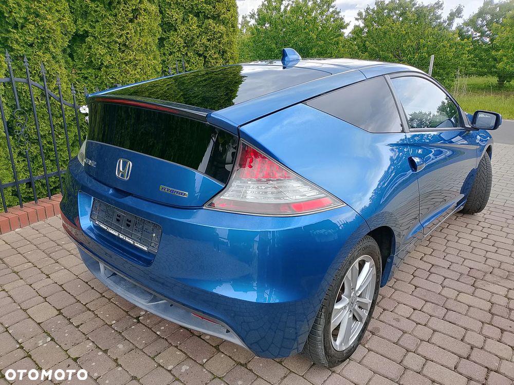 Honda CR-Z - 6