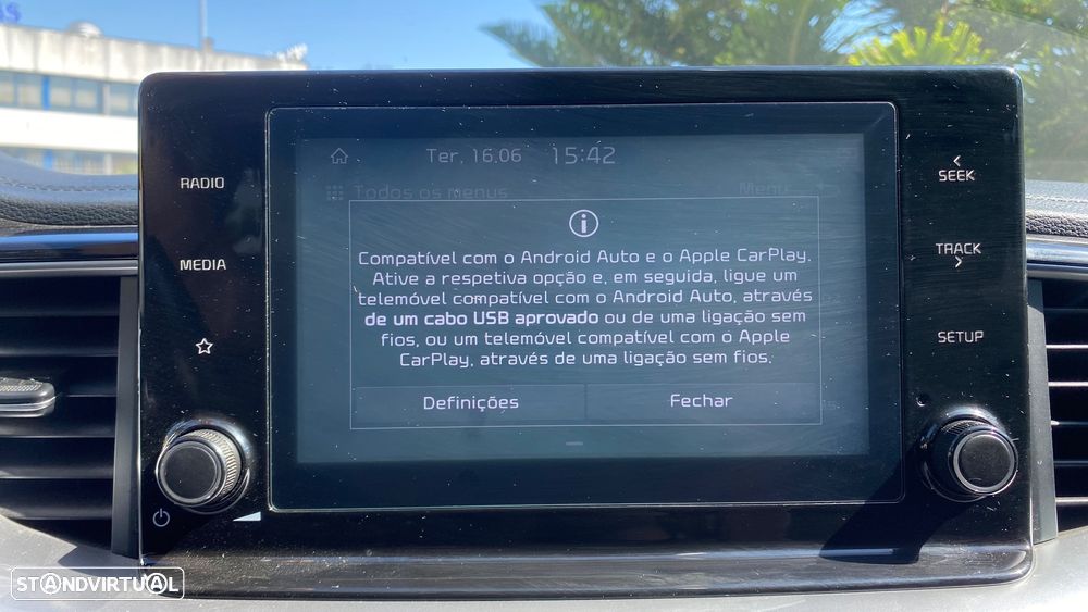 Kia Ceed SW 1.6 GDi PHEV Drive 6DCT - 42