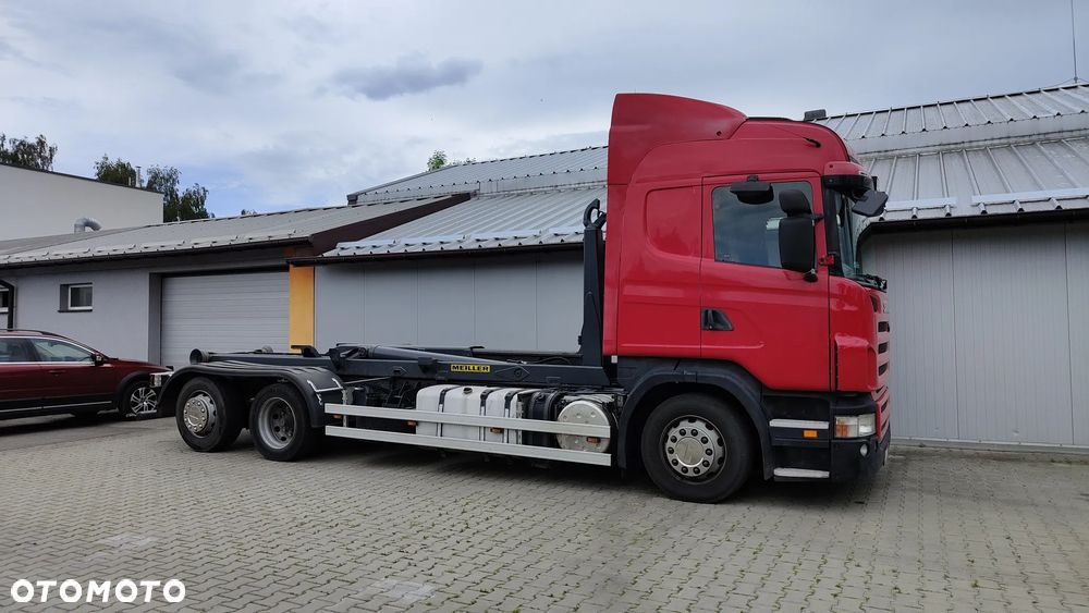 Scania R500 - 1