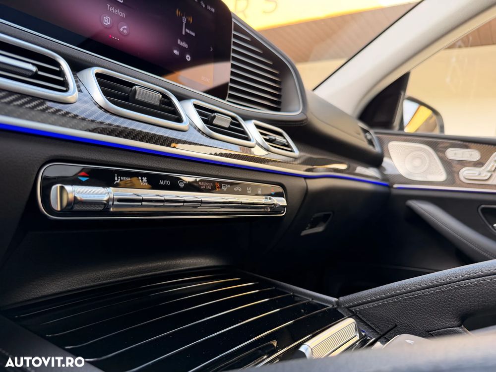 Mercedes-Benz GLE Coupe 450 d 4Matic 9G-TRONIC AMG Line Advanced Plus - 25