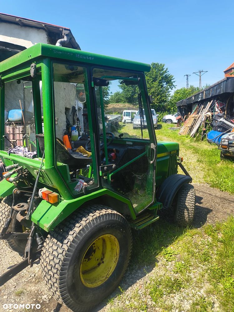 John Deere 855 - 2