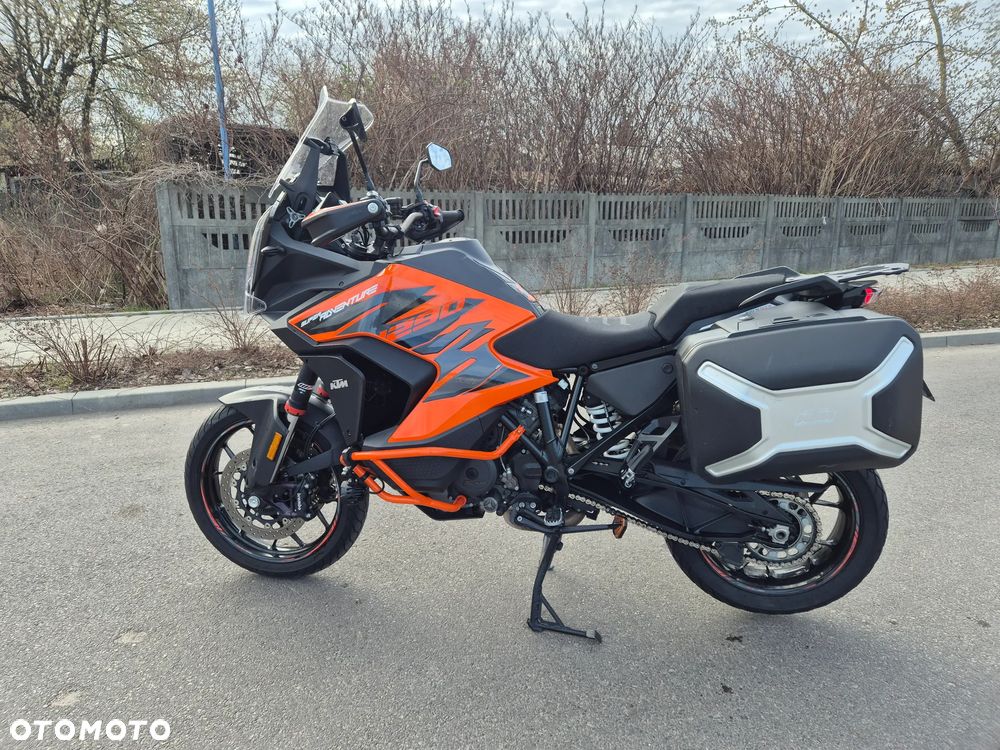 KTM Super Adventure - 6