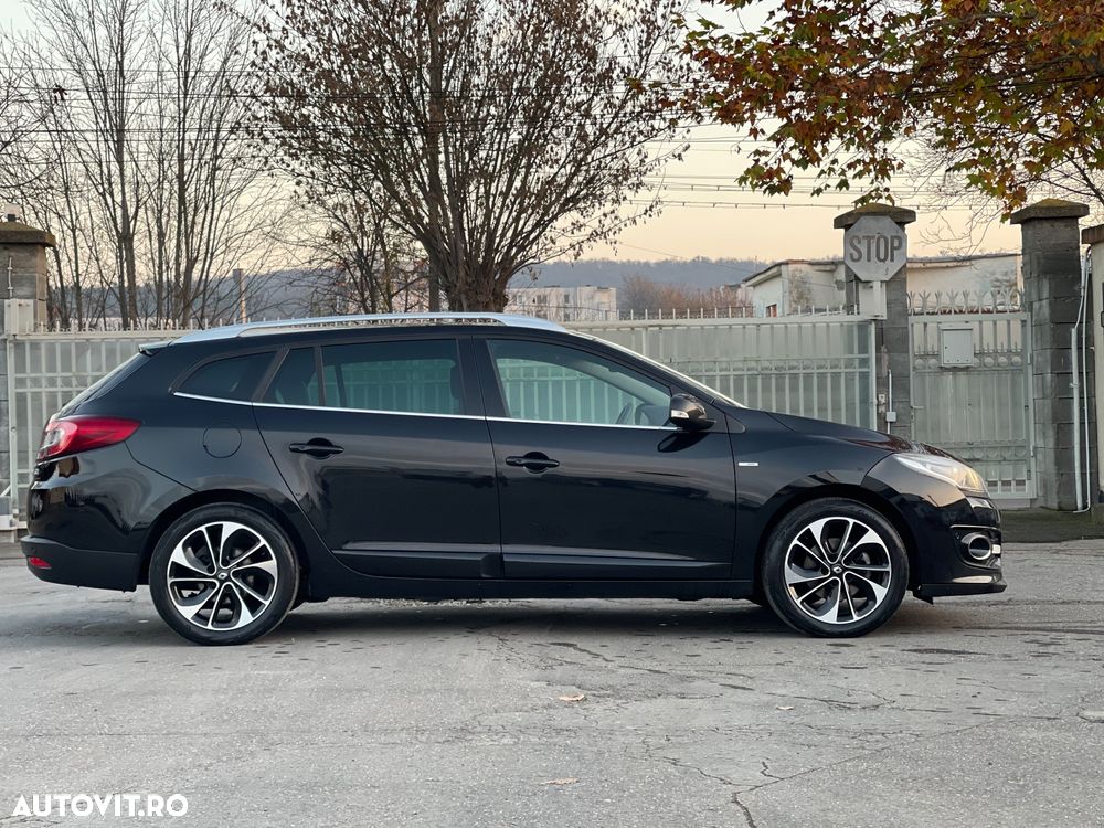 Renault Megane ENERGY dCi 130 Start & Stop Bose Edition - 30