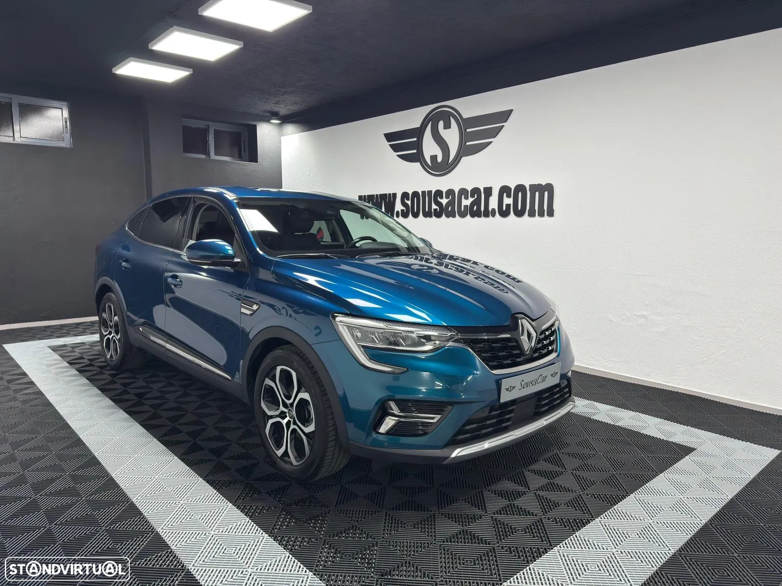 Renault Arkana 1.6 E-Tech Intens - 2